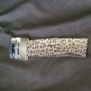 Leopard Headband